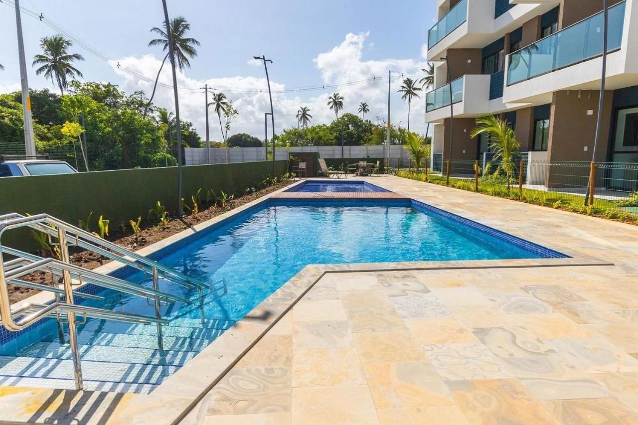 Makia Beach #A223 - Em Muro Alto Por Carpediem Pôrto das Galinhas Exterior foto
