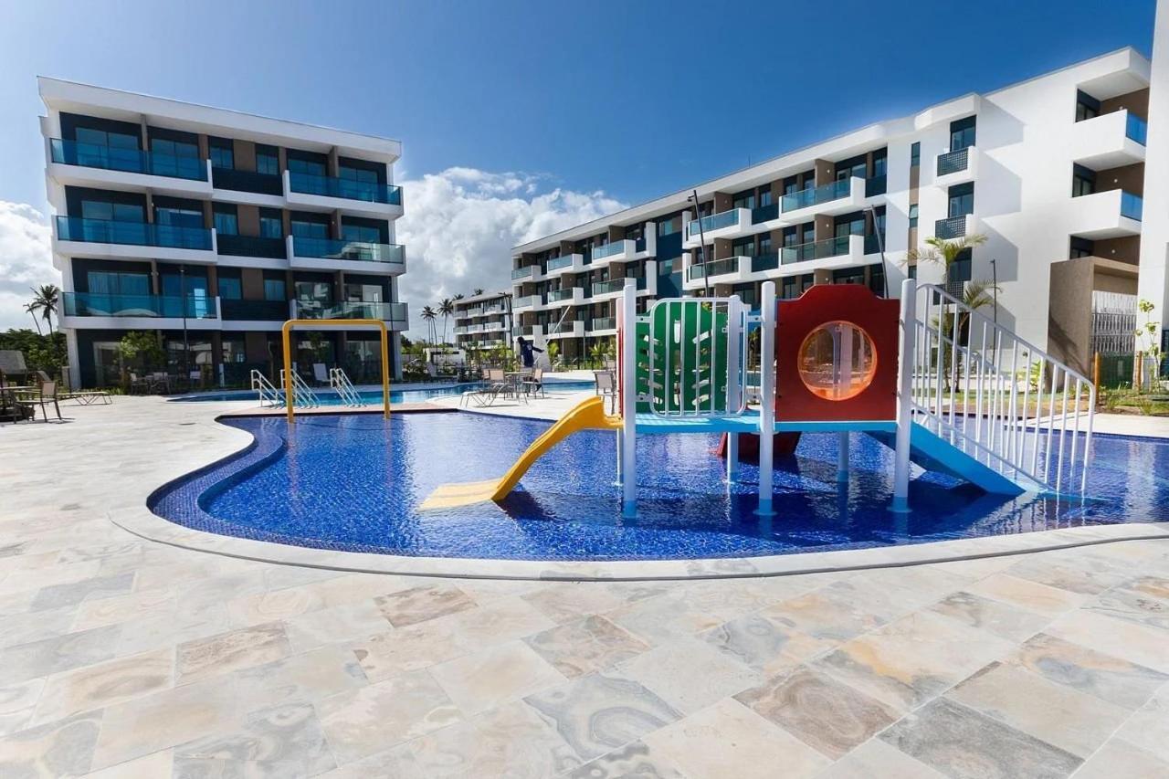 Makia Beach #A223 - Em Muro Alto Por Carpediem Pôrto das Galinhas Exterior foto