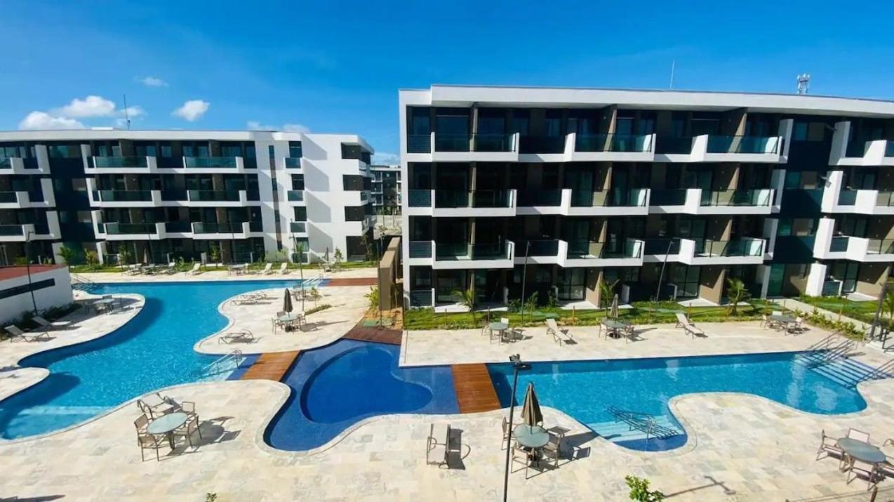 Makia Beach #A223 - Em Muro Alto Por Carpediem Pôrto das Galinhas Exterior foto